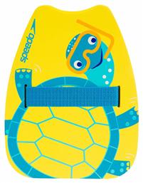 Speedo Σανίδα Κολύμβησης 22x17cm Κίτρινη Printed Back Float