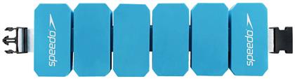 Speedo Ζώνη Κολύμβησης με 6 Τουβλάκια σε Μπλε Χρώμα