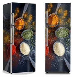 Spices and herbs, Φαγητό, Αυτοκόλλητα ψυγείου, 50 x 85 εκ.