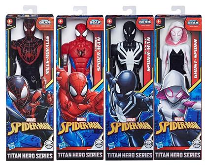 Spider-Man Titan Hero Web Warriors με Ήχους για 4+ Ετών 30εκ. (Διάφορα Σχέδια) 1τμχ από το Toyscenter