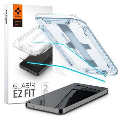 Spigen 2.5D Tempered Glass 2τμχ (Galaxy S24) από το e-shop