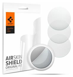 Spigen Airskin Shield Μεμβράνη Σιλικόνης για AirTag σε Διάφανο χρώμα