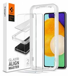 Spigen AlignMaster GLAS.tR Tempered Glass 2τμχ (Galaxy A53)