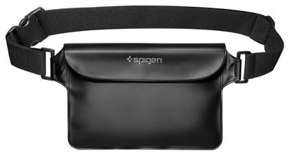 Spigen Ανδρικό Τσαντάκι Μέσης Μαύρο από το Uniqueshop