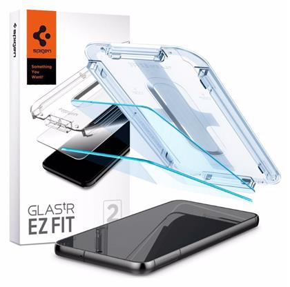 Spigen EZ FIT GLAS.tR Tempered Glass 2τμχ (Galaxy S23)