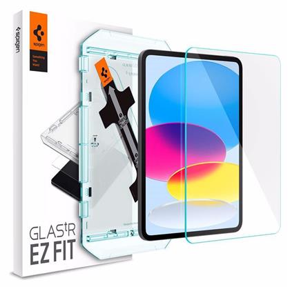Spigen EZ Fit GLAS.tR Tempered Glass (iPad 10.9'' 2022, Spigen)