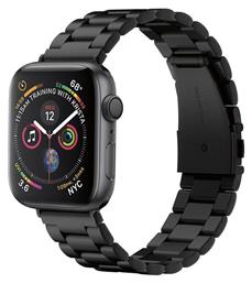 Spigen Modern Fit Λουράκι Μαύρο (Apple Watch 44/45/46mm/Ultra 49mm)