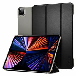 Spigen Smart Fold Flip Cover Σιλικόνης Μαύρο (iPad Pro 2021 11'') από το e-shop