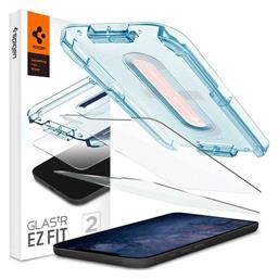 Spigen Tempered Glass (iPhone 12 mini)