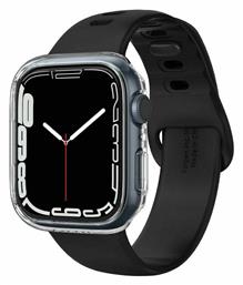 Spigen Thin Fit Πλαστική Θήκη Crystal Clear για το Apple Watch 45mm