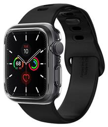 Spigen Ultra Hybrid Θήκη Σιλικόνης με Τζαμάκι σε χρώμα για Apple Watch 44mm