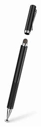 Spigen Universal Stylus Μαύρη