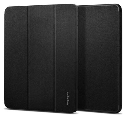 Spigen Urban Fit Flip Cover Πλαστικό / Υφασμάτινο Μαύρο (iPad Pro 2020 11'' / iPad Pro 2018 11'' / iPad Pro 2021 11'') από το Uniqueshop