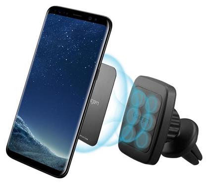 Spigen Βάση Κινητού Αυτοκινήτου Kuel H12 Hexa-Core με Μαγνήτη