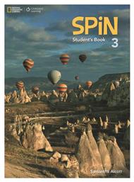 Spin 3 Student 's Book από το Ianos