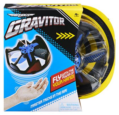 Spin Master Σβούρα Air Hogs Gravitor για 4+ Ετών από το Toyscenter