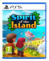 Spirit of the Island Paradise Edition