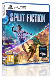 Split Fiction Edition