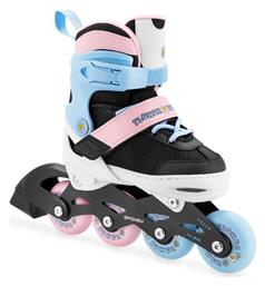 Spokey Inline Αυξομειούμενα Rollers Πολύχρωμα Παιδικά από το MybrandShoes