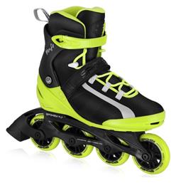 Spokey Inline Rollers Κίτρινα Ενηλίκων από το MybrandShoes