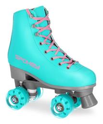 Spokey Mirra Inline Rollers Πράσινα Ενηλίκων από το MybrandShoes