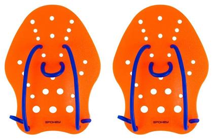 Spokey Πτερύγια Κολύμβησης Χεριών Large Orange από το MybrandShoes