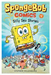 SpongeBob Comics: Book 1: Silly Sea Stories