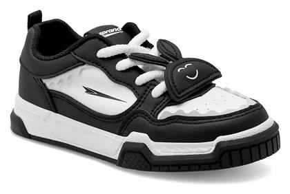 Sprandi Παιδικά Running Μαύρα