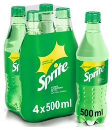 Sprite Μπουκάλι Γκαζόζα με Ανθρακικό 4x500ml από το ΑΒ Βασιλόπουλος