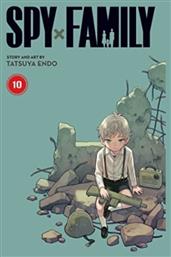 Spy X Family, Vol. 10