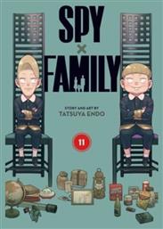 Spy X Family, Vol. 11 : 11 Tatsuya Endo , Subs. Of Shogakukan Inc 2024