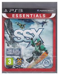 SSX (Essentials)