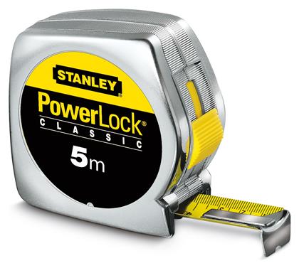 Stanley 0-33-195 5m x 25mm