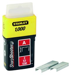 Stanley Α 5/53/530 Δίχαλα 14mm 1000τμχ από το e-shop