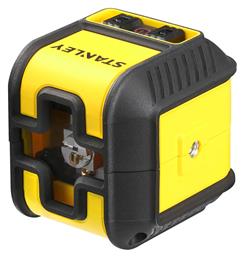 Stanley Cubix STHT77498 Αυτορυθμιζόμενο Γραμμικό Αλφάδι Laser Κόκκινης Δέσμης