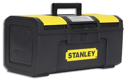 Stanley Εργαλειοθήκη Χειρός Πλαστική με Ταμπακιέρα