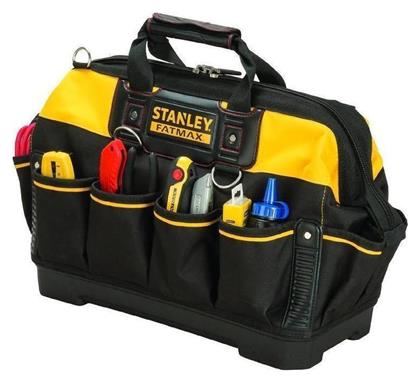 Stanley FatMax Τσάντα Εργαλείων Ώμου Μαύρη Μ46xΠ23xΥ28εκ.