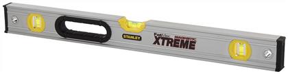 Stanley FatMax Xtreme Αλφάδι Αλουμινίου Μαγνητικό 60εκ. με 3 μάτια