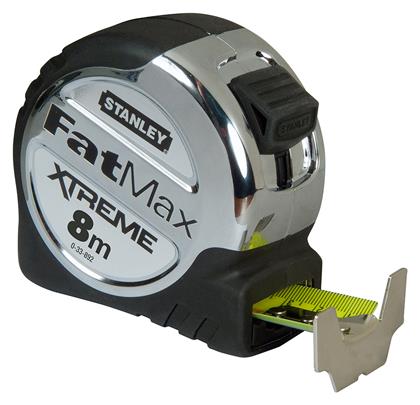 Stanley Fatmax Xtreme Blade Armor Μετροταινία με Αυτόματη Επαναφορά 32mm x 8m από το Esmarket