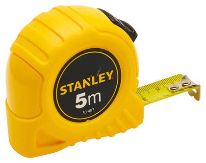 Stanley Μετροταινία με Αυτόματη Επαναφορά 19mm x 5m από το Plus4u