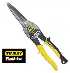 Stanley Ψαλίδι Λαμαρίνας Ίσιο Maxsteel Μακρύ Μήκους 300mm