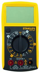 Stanley Ψηφιακό Πολύμετρο STHT0-77364 από το Plus4u