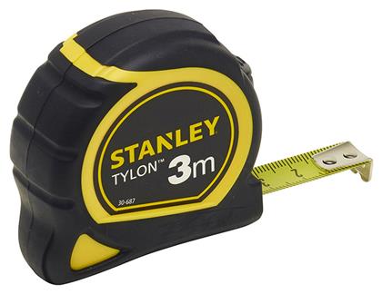 Stanley Tylon 0-30 Μετροταινία με Αυτόματη Επαναφορά 12.7mm x 3m από το Esmarket