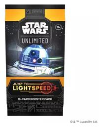 Star Wars Unlimited Tcg Jump To Lightspeed Booster