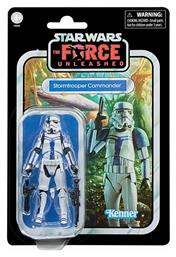 Star Wars Vintage Collection Stormtrooper Commander για 4+ Ετών 10εκ. από το Designdrops