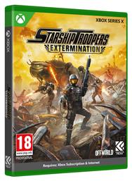 Starship Troopers: Extermination