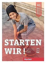 Starten wir!, A1, Arbeitsbuch mit Audios Online από το Public