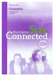 Stay Connected B1+ Companion από το e-shop