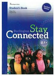 Stay Connected B1+ Student's Book από το e-shop