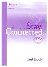 STAY CONNECTED B1+ TEST BOOK από το e-shop